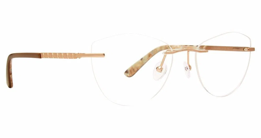Totally Rimless TRARDOR357 Eyeglasses - view 7